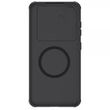 Nillkin Samsung Galaxy S24 Kuori CamShield Pro MagSafe Musta