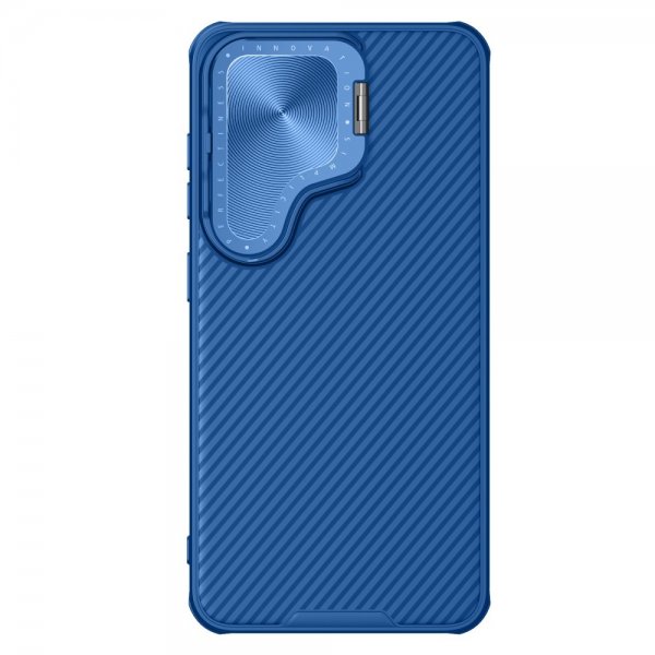 Nillkin Samsung Galaxy S24 CamShield Prop MagSafe Sininen kuori