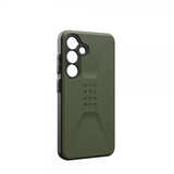 Urban Armor Gear (UAG) Samsung Galaxy S24 Suojakuori Civilian Olive Drab