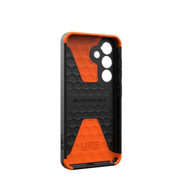 Urban Armor Gear (UAG) Samsung Galaxy S24 Suojakuori Civilian Olive Drab