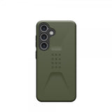 Urban Armor Gear (UAG) Samsung Galaxy S24 Suojakuori Civilian Olive Drab