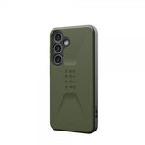 Urban Armor Gear (UAG) Samsung Galaxy S24 Suojakuori Civilian Olive Drab