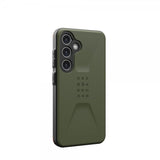 Urban Armor Gear (UAG) Samsung Galaxy S24 Suojakuori Civilian Olive Drab