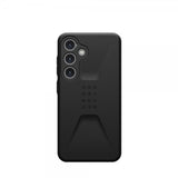 Urban Armor Gear (UAG) Samsung Galaxy S24 Kuori Civilian Musta
