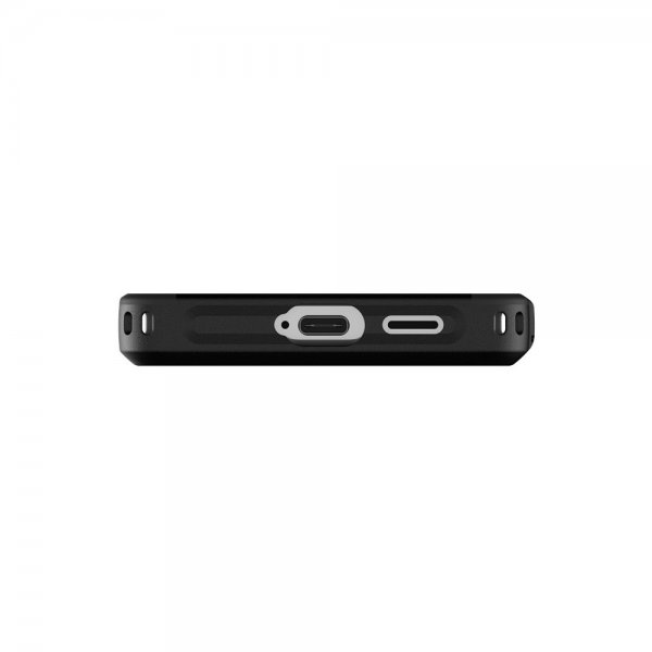 Urban Armor Gear (UAG) Samsung Galaxy S24 Kuori Civilian Musta