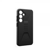 Urban Armor Gear (UAG) Samsung Galaxy S24 Kuori Civilian Musta