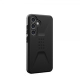 Urban Armor Gear (UAG) Samsung Galaxy S24 Kuori Civilian Musta