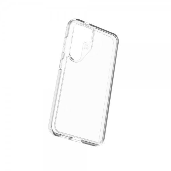 ZAGG Samsung Galaxy S24 Crystal Palace Läpinäkyvä kuori