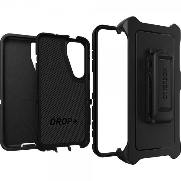 Otterbox Samsung Galaxy S24 Suojakuori Defender Musta