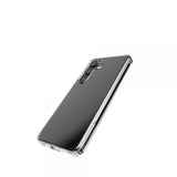 Tech21 Samsung Galaxy S24 Evo Clear Läpinäkyvä Suojakuori