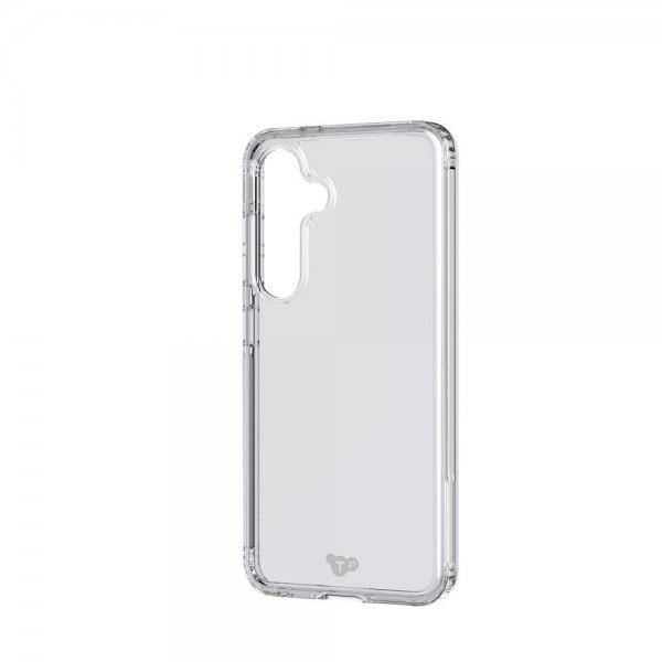 Tech21 Samsung Galaxy S24 Evo Clear Läpinäkyvä Suojakuori