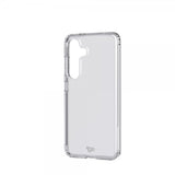 Tech21 Samsung Galaxy S24 Evo Clear Läpinäkyvä Suojakuori