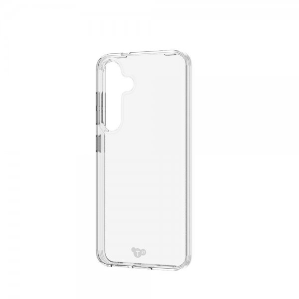 Tech21 Samsung Galaxy S24 Kuori Evo Lite Läpinäkyvä