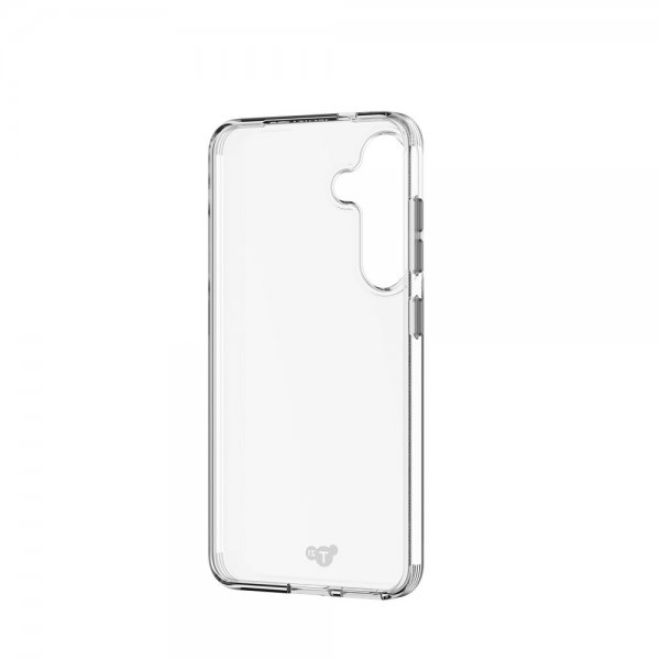 Tech21 Samsung Galaxy S24 Kuori Evo Lite Läpinäkyvä