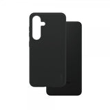 CARE by PanzerGlass Samsung Galaxy S24 -suojakuori, Fashionable MagSafe, musta