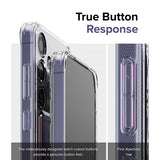 Ringke Samsung Galaxy S24 Suojakuori Fusion Card Clear