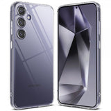 Ringke Samsung Galaxy S24 Suojakuori Fusion Clear