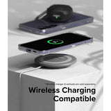 Ringke Samsung Galaxy S24 Suojakuori Fusion Clear