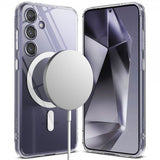 Ringke Samsung Galaxy S24 Kuori Fusion Magnetic Clear