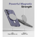 Ringke Samsung Galaxy S24 Kuori Fusion Magnetic Clear