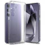 Ringke Samsung Galaxy S24 Suojakuori Fusion Matte Clear