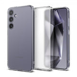 Ringke Samsung Galaxy S24 Suojakuori Fusion Matte Clear