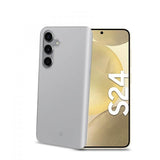 Celly Samsung Galaxy S24 Kuori GELSKIN Läpinäkyvä