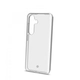 Celly Samsung Galaxy S24 Kuori GELSKIN Läpinäkyvä