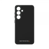 PanzerGlass Samsung Galaxy S24 HardCase D3O -suojakuori, musta