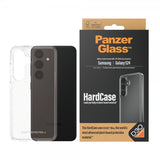 PanzerGlass Samsung Galaxy S24 HardCase D3O Läpinäkyvä