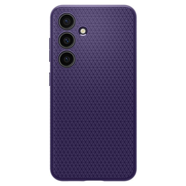 Spigen Samsung Galaxy S24 Kuori Liquid Air Deep Purple