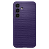Spigen Samsung Galaxy S24 Kuori Liquid Air Deep Purple