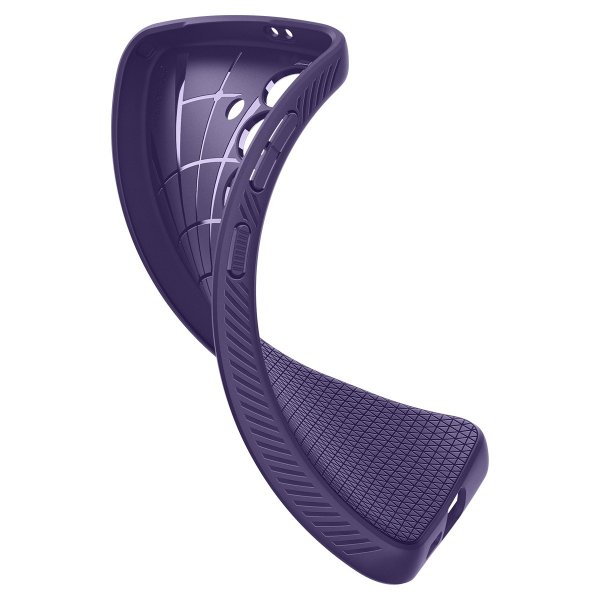 Spigen Samsung Galaxy S24 Kuori Liquid Air Deep Purple