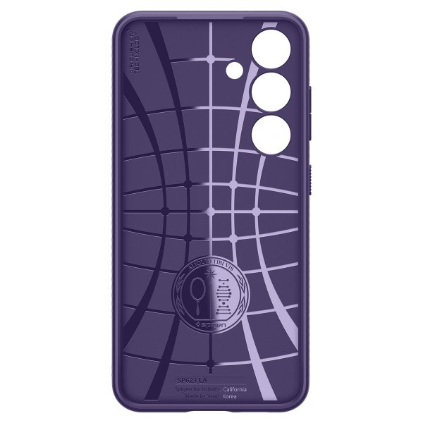 Spigen Samsung Galaxy S24 Kuori Liquid Air Deep Purple
