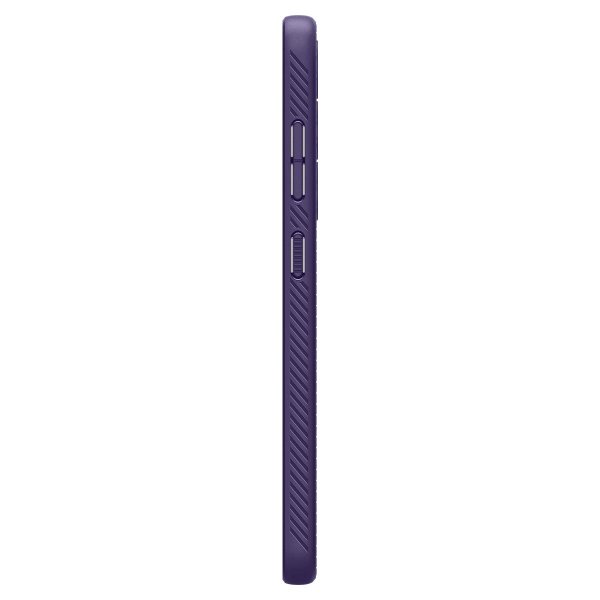 Spigen Samsung Galaxy S24 Kuori Liquid Air Deep Purple