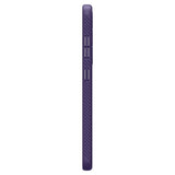 Spigen Samsung Galaxy S24 Kuori Liquid Air Deep Purple