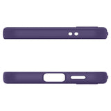 Spigen Samsung Galaxy S24 Kuori Liquid Air Deep Purple