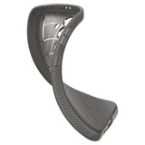Spigen Samsung Galaxy S24 Kuori Liquid Air Marble Grey