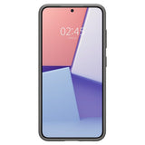 Spigen Samsung Galaxy S24 Kuori Liquid Air Marble Grey