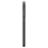Spigen Samsung Galaxy S24 Kuori Liquid Air Marble Grey