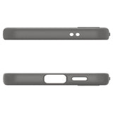 Spigen Samsung Galaxy S24 Kuori Liquid Air Marble Grey