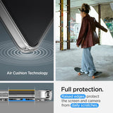 Spigen Samsung Galaxy S24 Kuori Liquid Crystal Crystal Clear