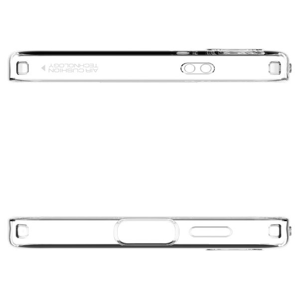 Spigen Samsung Galaxy S24 Kuori Liquid Crystal Crystal Clear