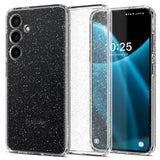 Spigen Samsung Galaxy S24 Kuori Liquid Crystal Glitter Crystal Quartz