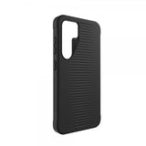 ZAGG Samsung Galaxy S24 Kuoret Luxe Musta