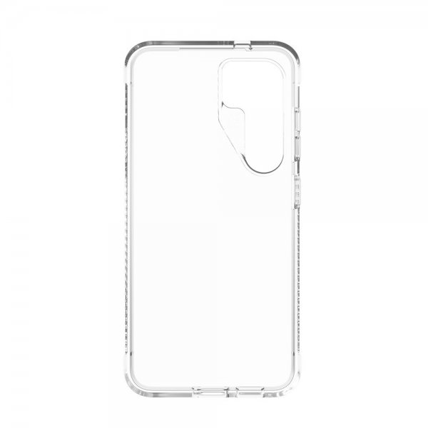 ZAGG Samsung Galaxy S24 Kuori Luxe Läpinäkyvä
