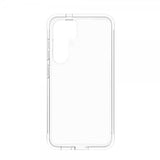 ZAGG Samsung Galaxy S24 Kuori Luxe Läpinäkyvä