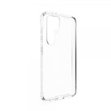 ZAGG Samsung Galaxy S24 Kuori Luxe Läpinäkyvä