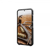 Urban Armor Gear (UAG) Samsung Galaxy S24 Kuori Metropolis LT MagSafe Kevlar Musta