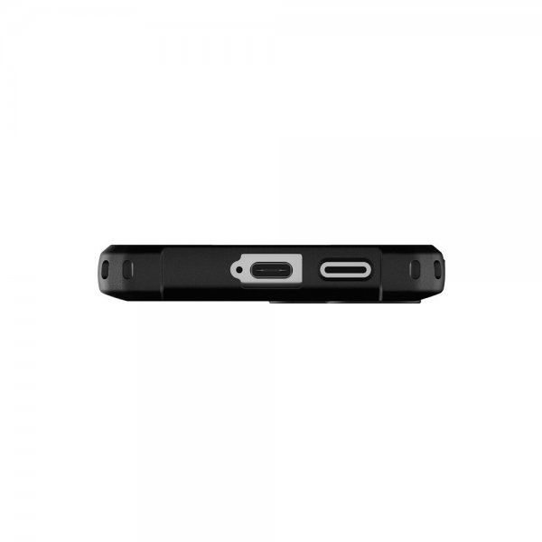 Urban Armor Gear (UAG) Samsung Galaxy S24 Kuori Metropolis LT MagSafe Kevlar Musta